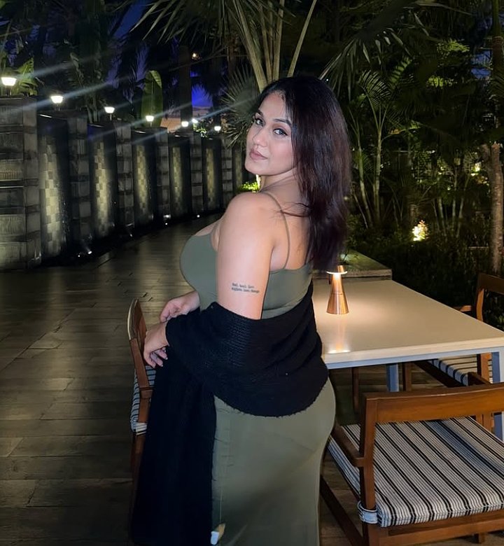 Pooja - Professional Spa Therapist